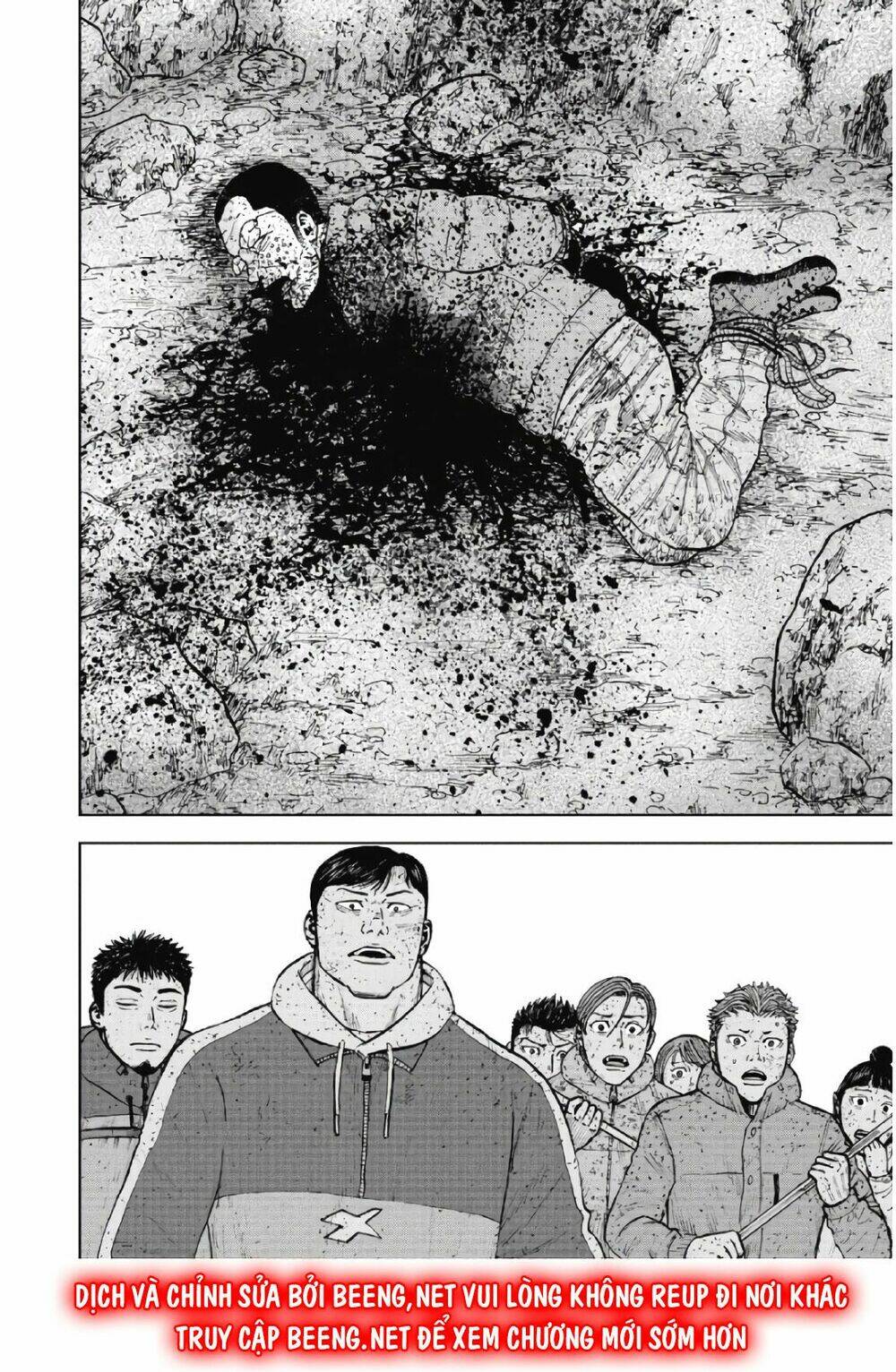 Monkey Peak – Đỉnh Núi Khỉ Chapter 65 - Trang 2