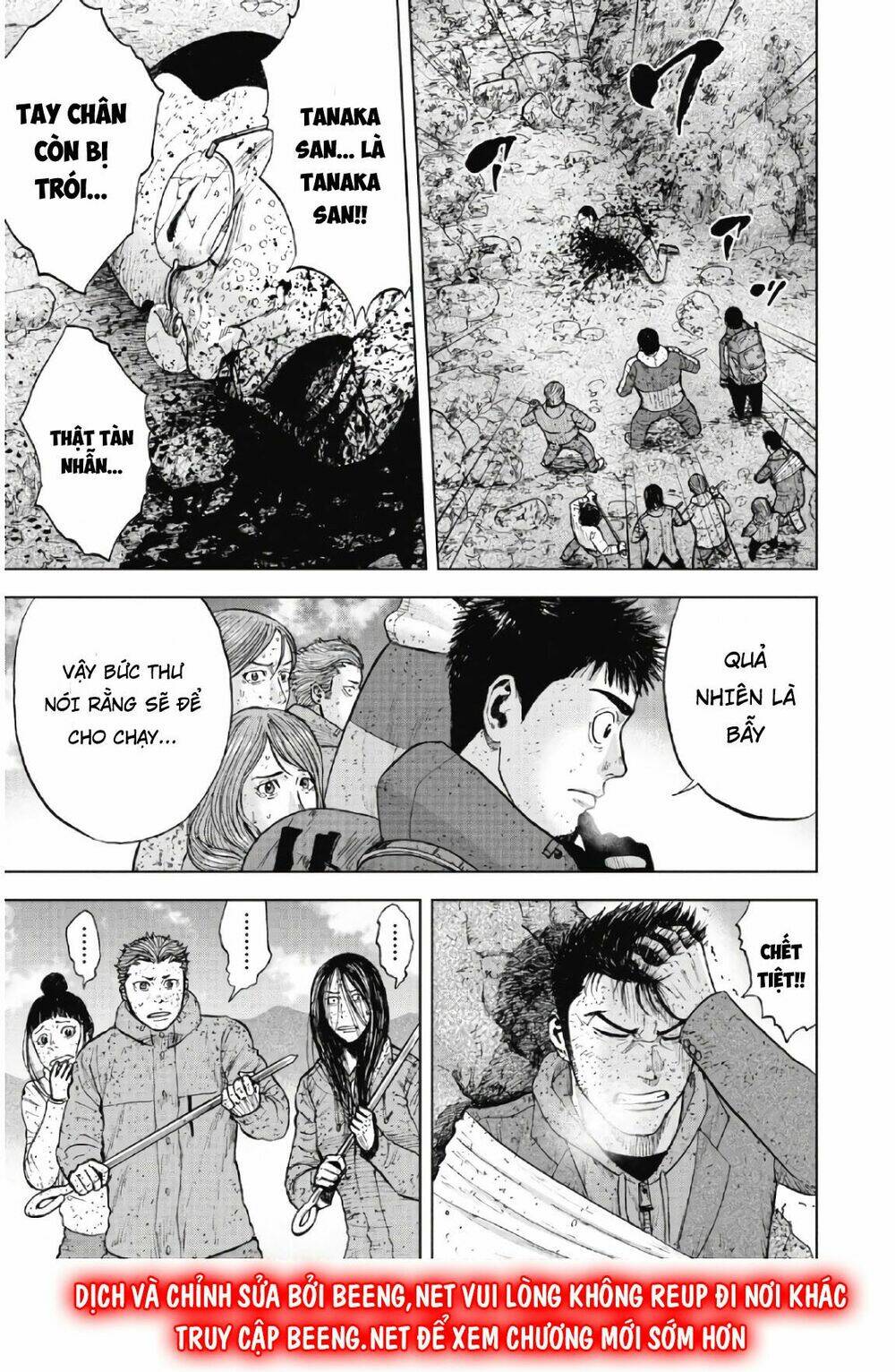 Monkey Peak – Đỉnh Núi Khỉ Chapter 65 - Trang 2