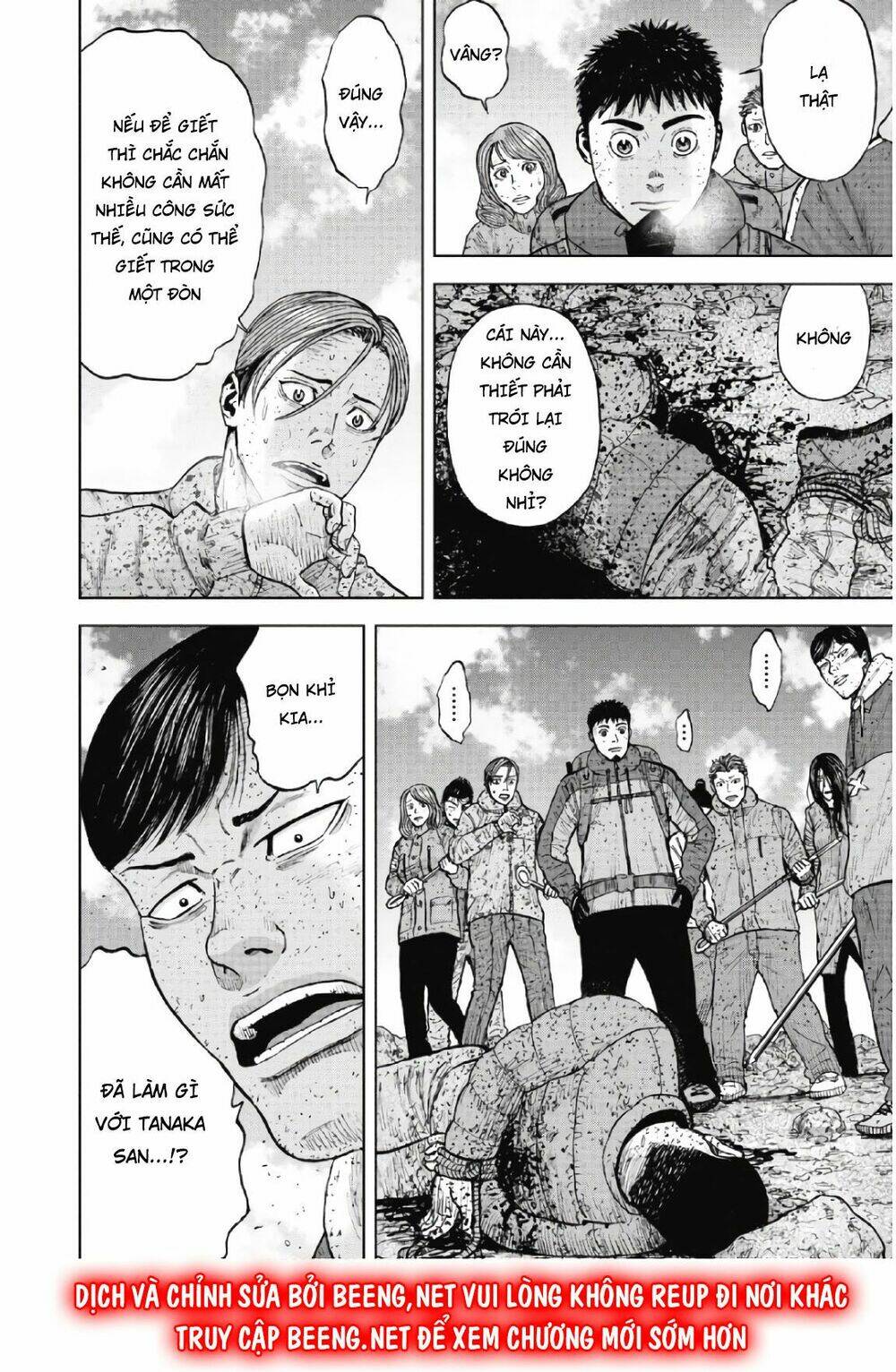 Monkey Peak – Đỉnh Núi Khỉ Chapter 65 - Trang 2