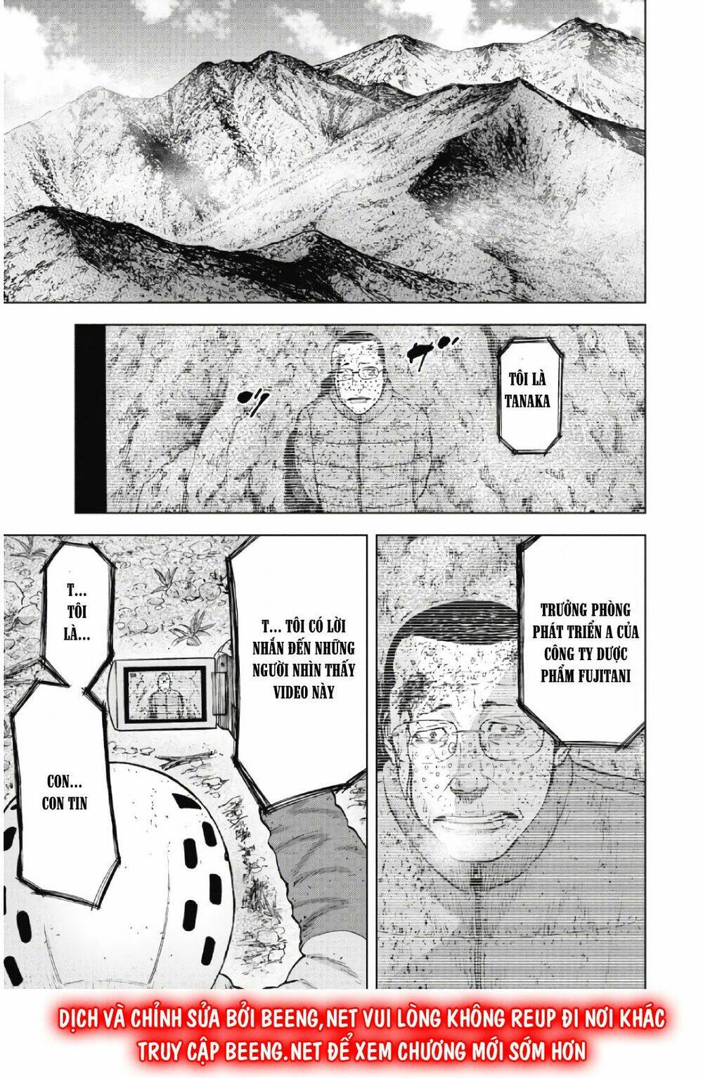 Monkey Peak – Đỉnh Núi Khỉ Chapter 65 - Trang 2