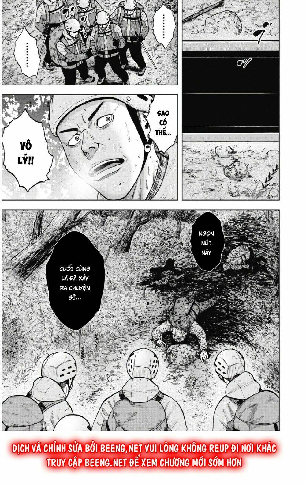 Monkey Peak – Đỉnh Núi Khỉ Chapter 65 - Trang 2