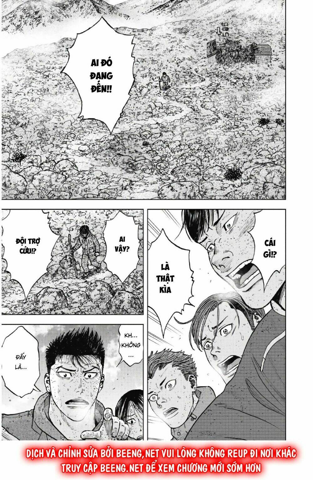 Monkey Peak – Đỉnh Núi Khỉ Chapter 65 - Trang 2