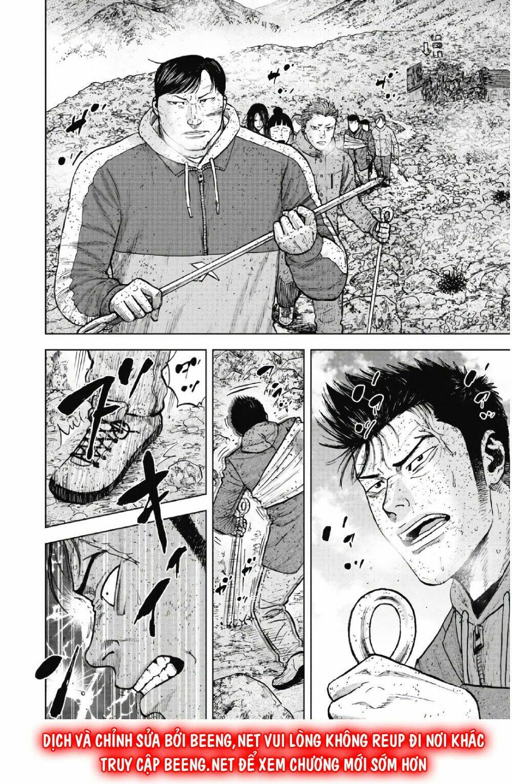 Monkey Peak – Đỉnh Núi Khỉ Chapter 65 - Trang 2