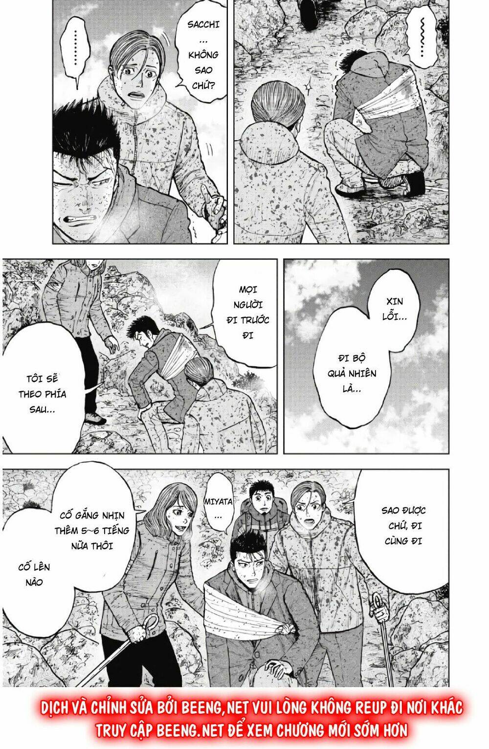 Monkey Peak – Đỉnh Núi Khỉ Chapter 65 - Trang 2