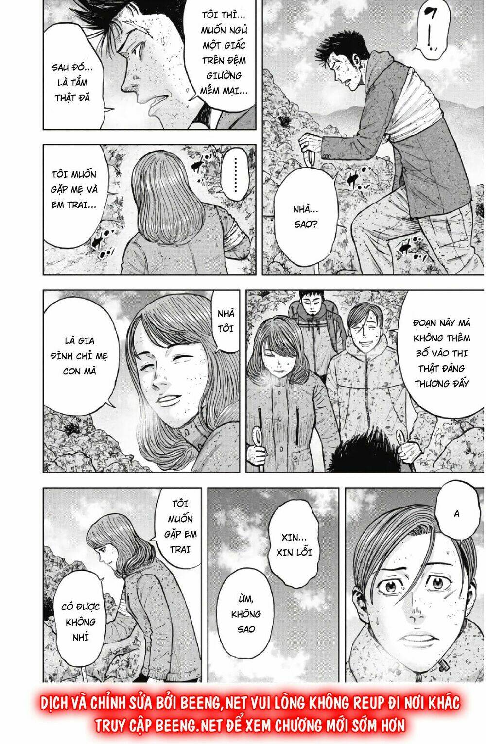 Monkey Peak – Đỉnh Núi Khỉ Chapter 65 - Trang 2