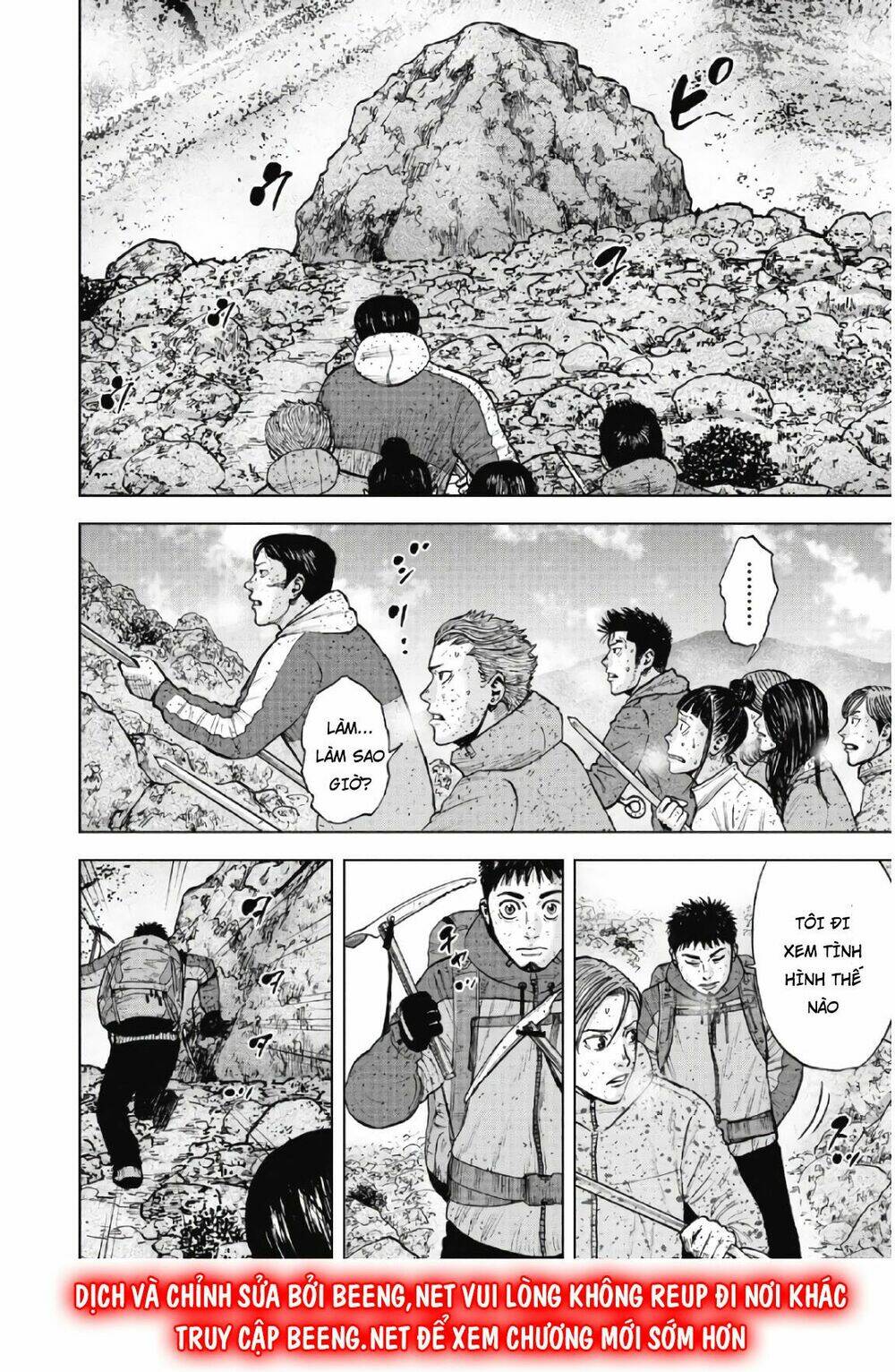 Monkey Peak – Đỉnh Núi Khỉ Chapter 65 - Trang 2