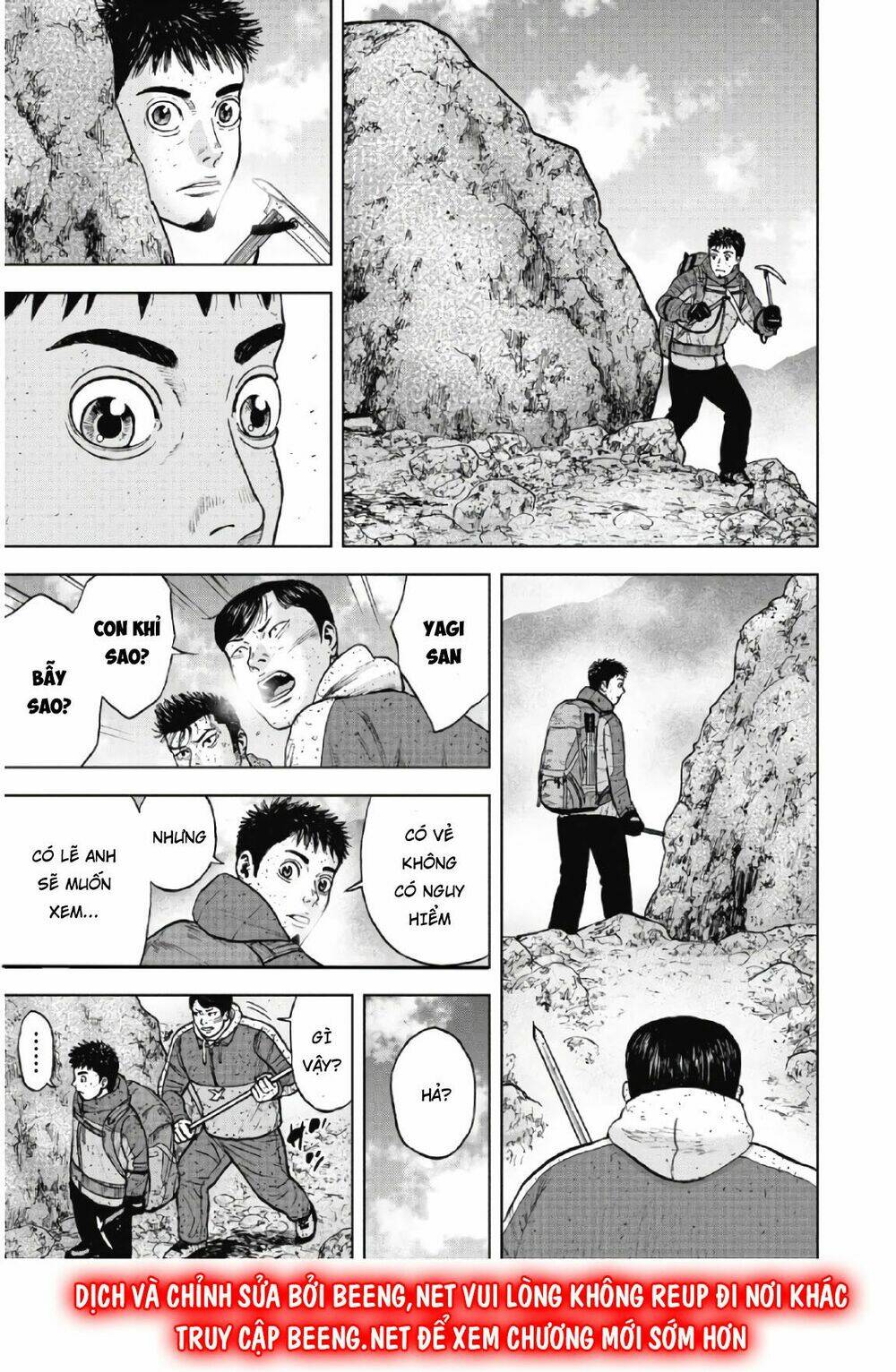 Monkey Peak – Đỉnh Núi Khỉ Chapter 65 - Trang 2