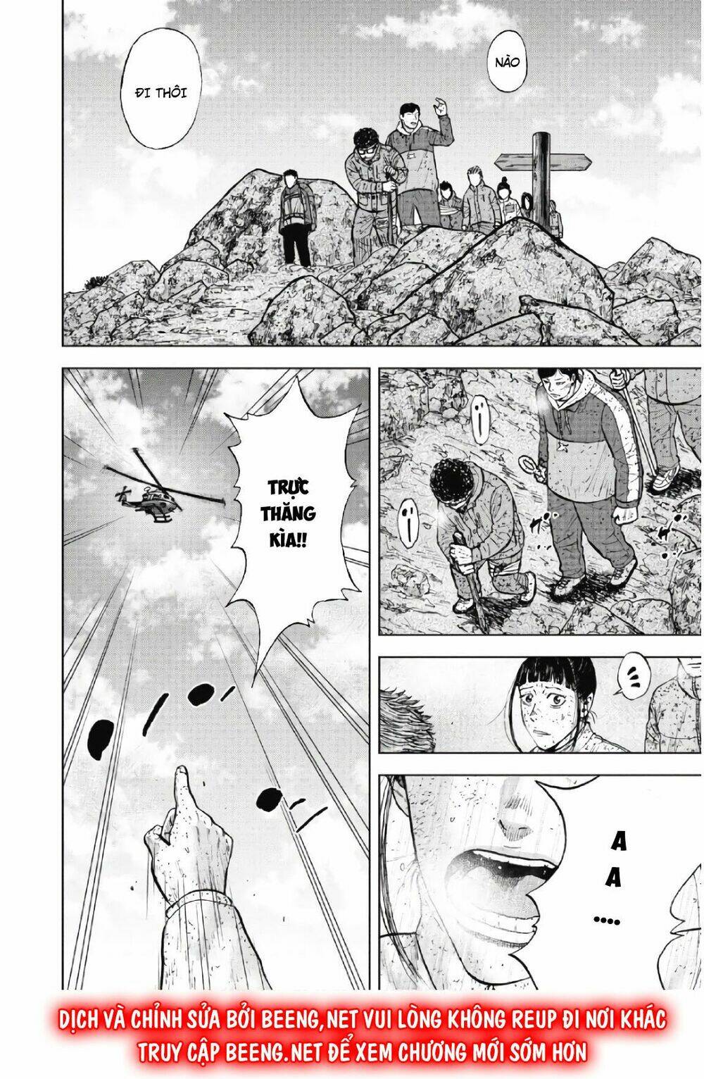 Monkey Peak – Đỉnh Núi Khỉ Chapter 66 - Trang 2