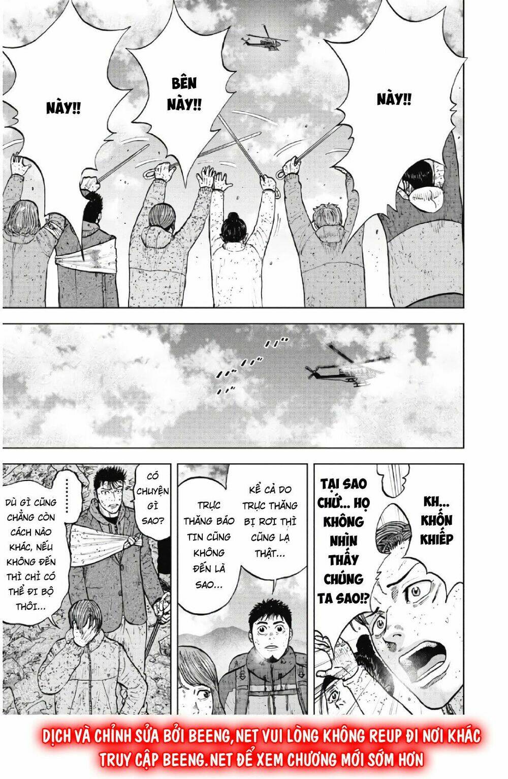 Monkey Peak – Đỉnh Núi Khỉ Chapter 66 - Trang 2