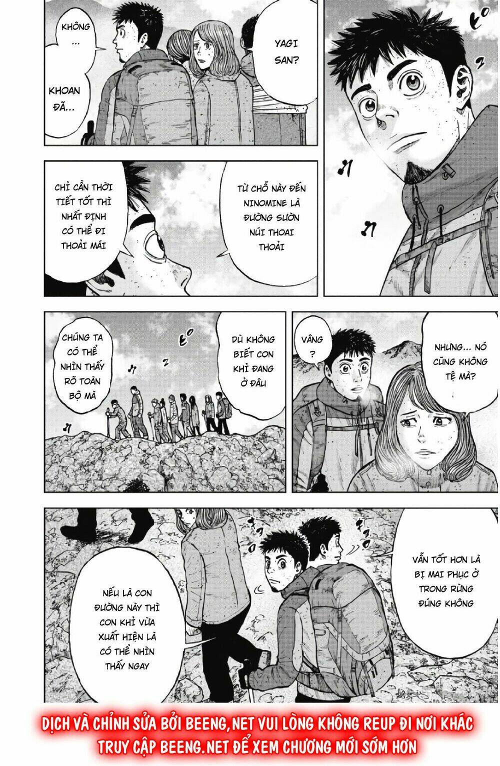 Monkey Peak – Đỉnh Núi Khỉ Chapter 66 - Trang 2