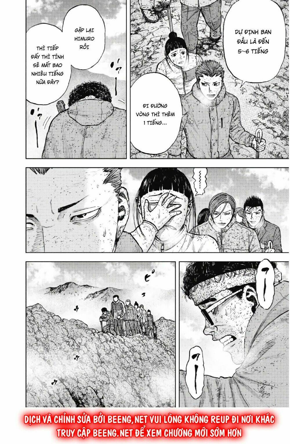 Monkey Peak – Đỉnh Núi Khỉ Chapter 66 - Trang 2