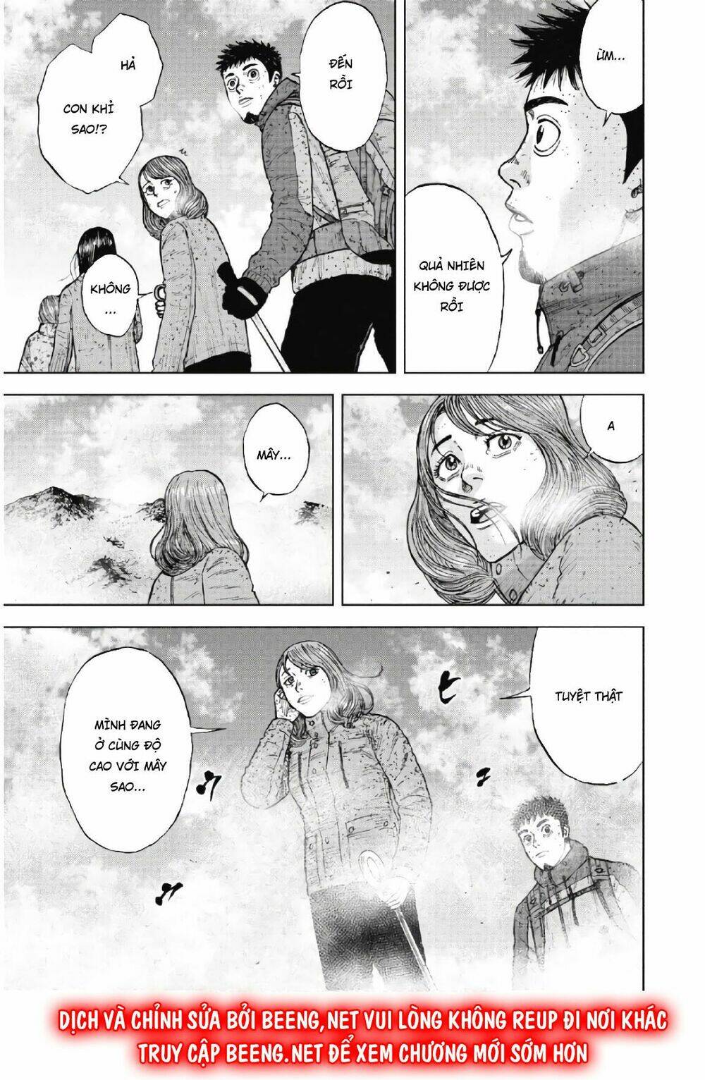 Monkey Peak – Đỉnh Núi Khỉ Chapter 66 - Trang 2