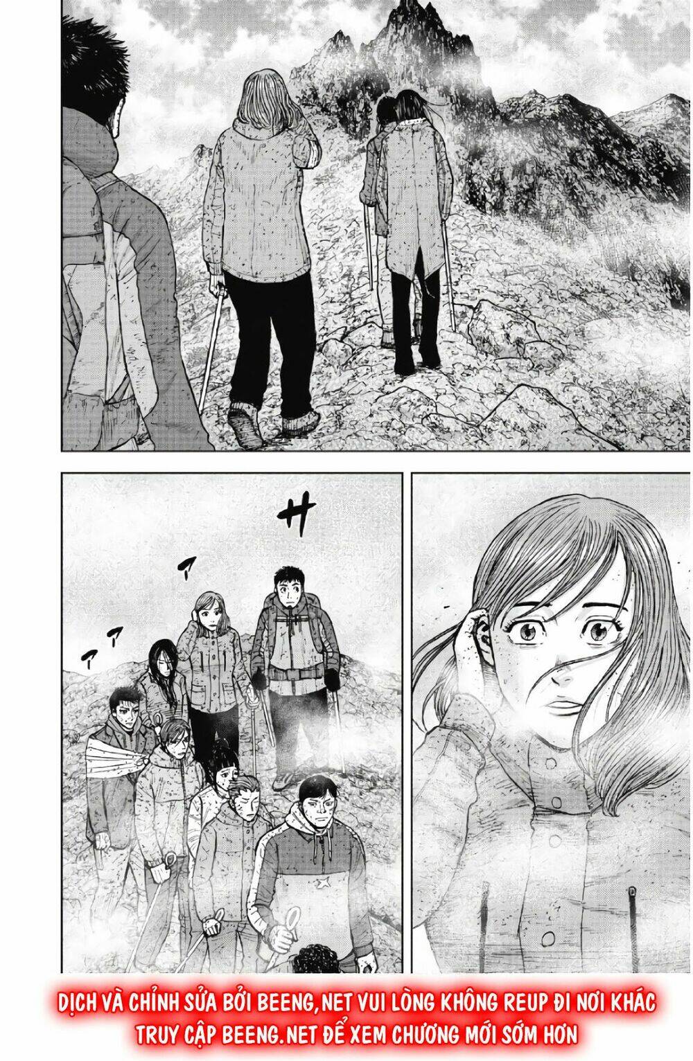 Monkey Peak – Đỉnh Núi Khỉ Chapter 66 - Trang 2