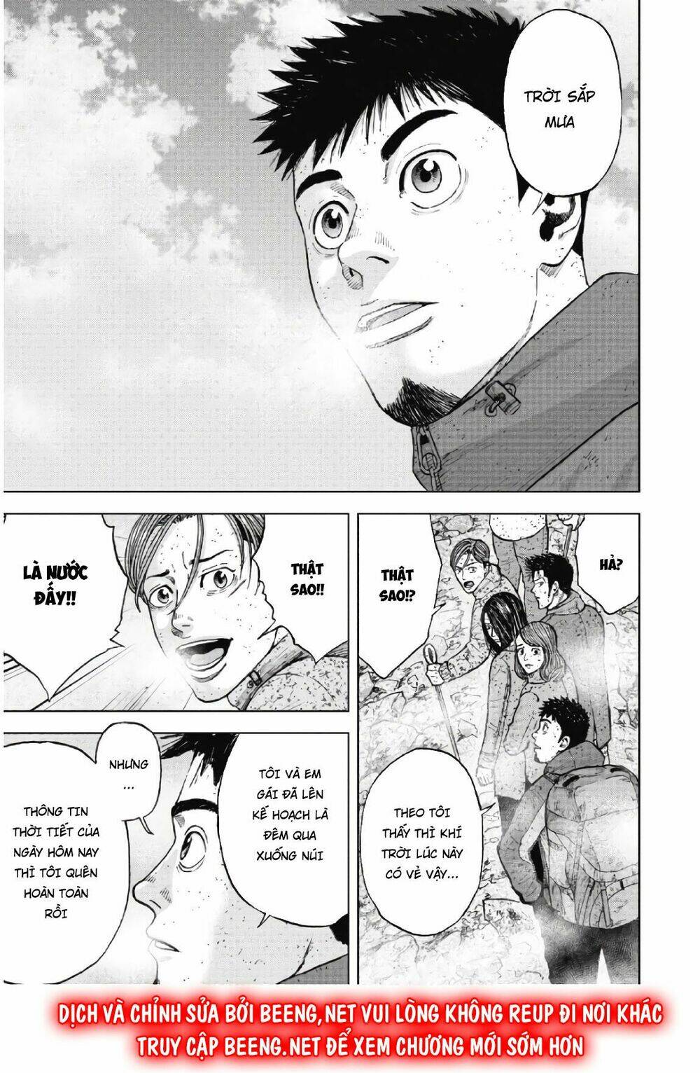 Monkey Peak – Đỉnh Núi Khỉ Chapter 66 - Trang 2