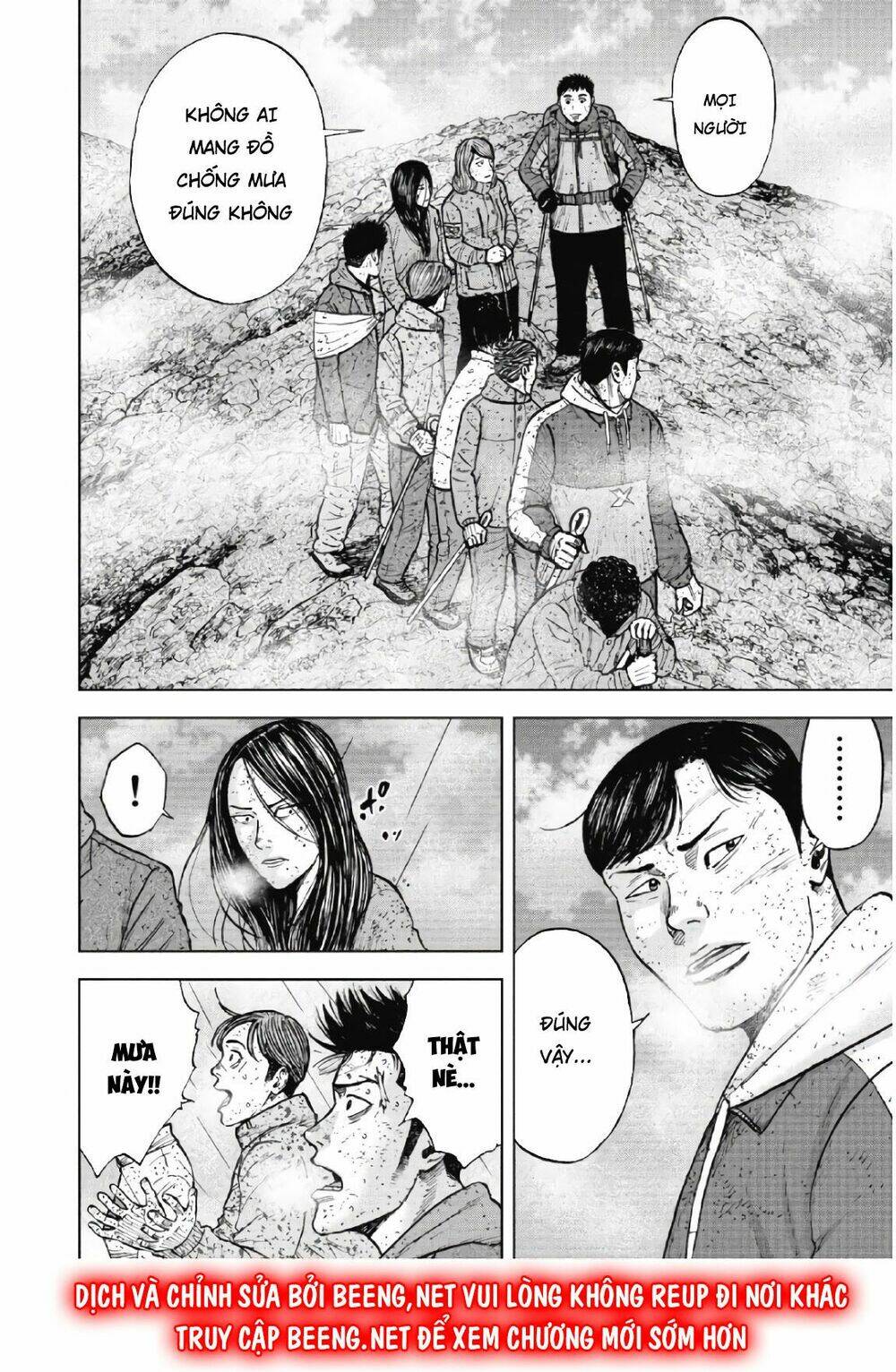 Monkey Peak – Đỉnh Núi Khỉ Chapter 66 - Trang 2