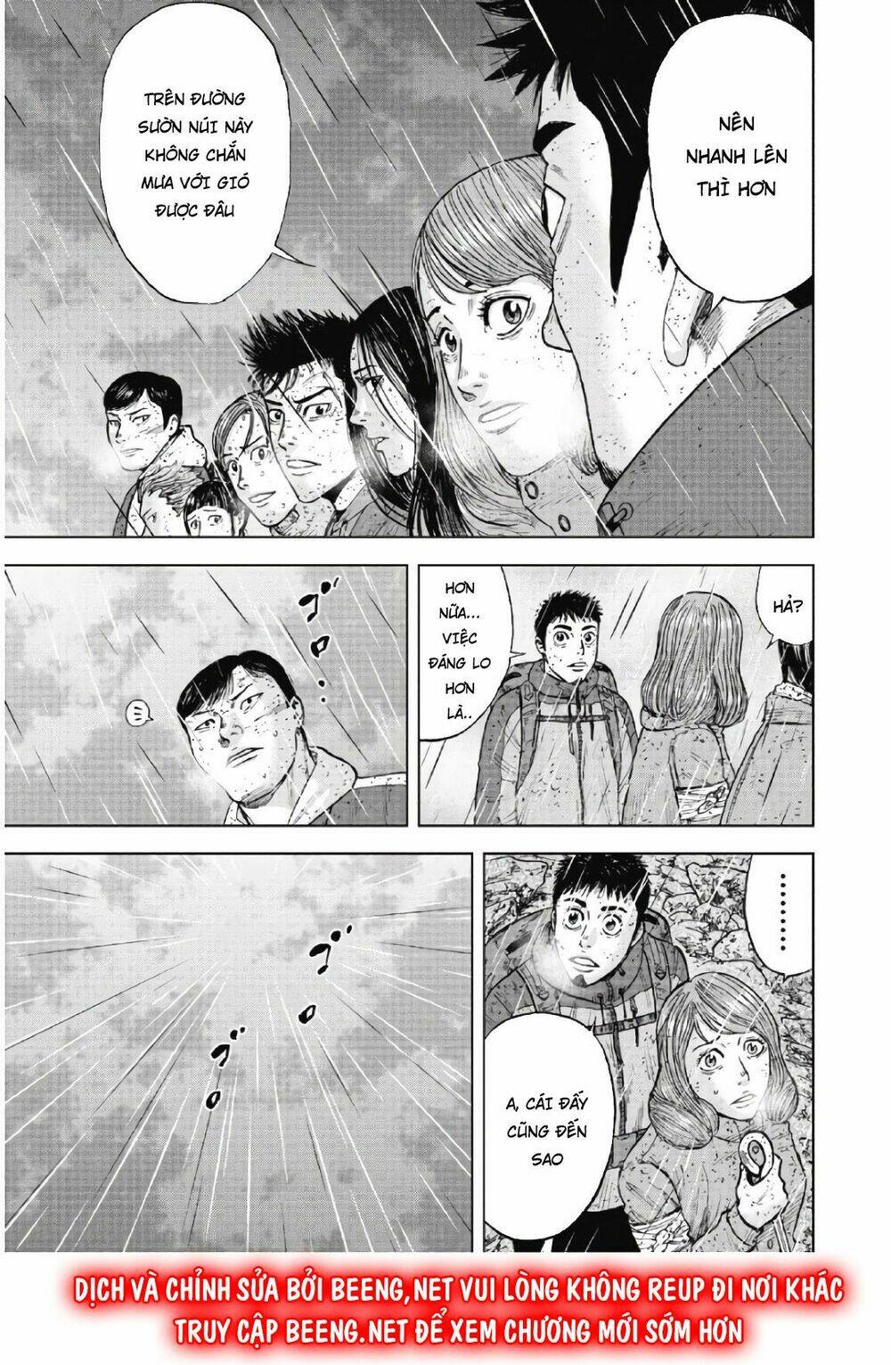 Monkey Peak – Đỉnh Núi Khỉ Chapter 66 - Trang 2