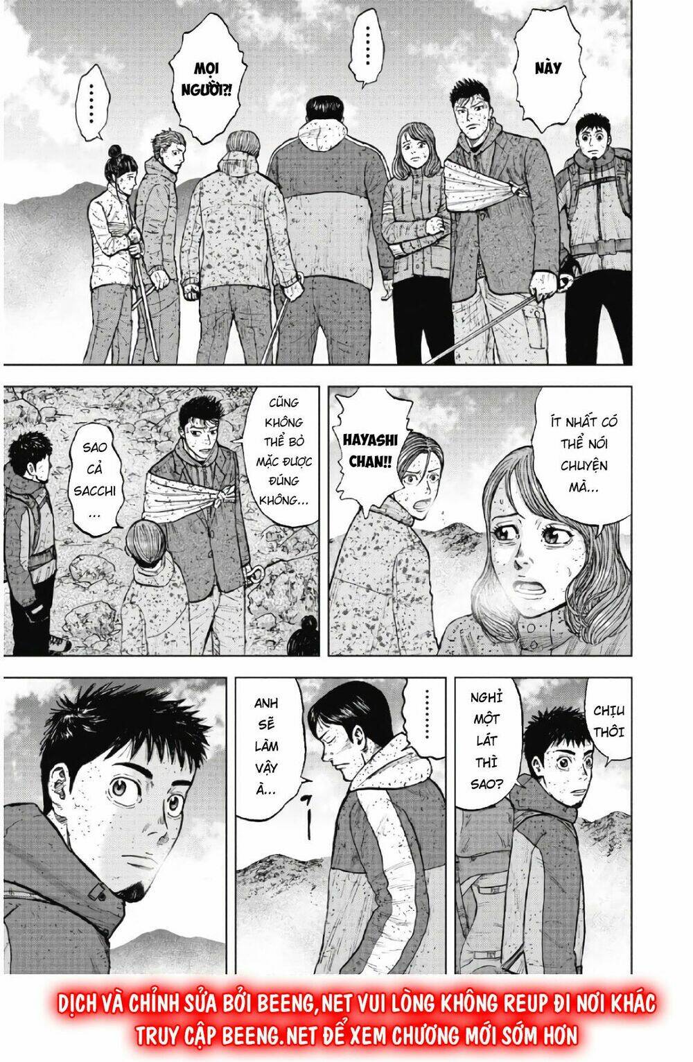 Monkey Peak – Đỉnh Núi Khỉ Chapter 66 - Trang 2