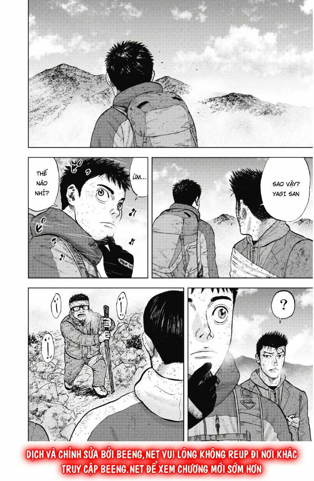 Monkey Peak – Đỉnh Núi Khỉ Chapter 66 - Trang 2