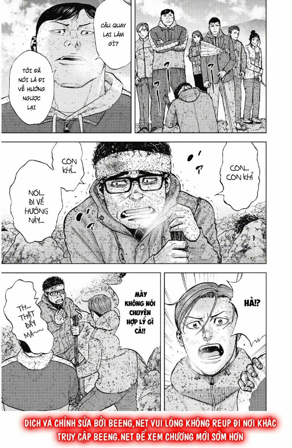 Monkey Peak – Đỉnh Núi Khỉ Chapter 66 - Trang 2