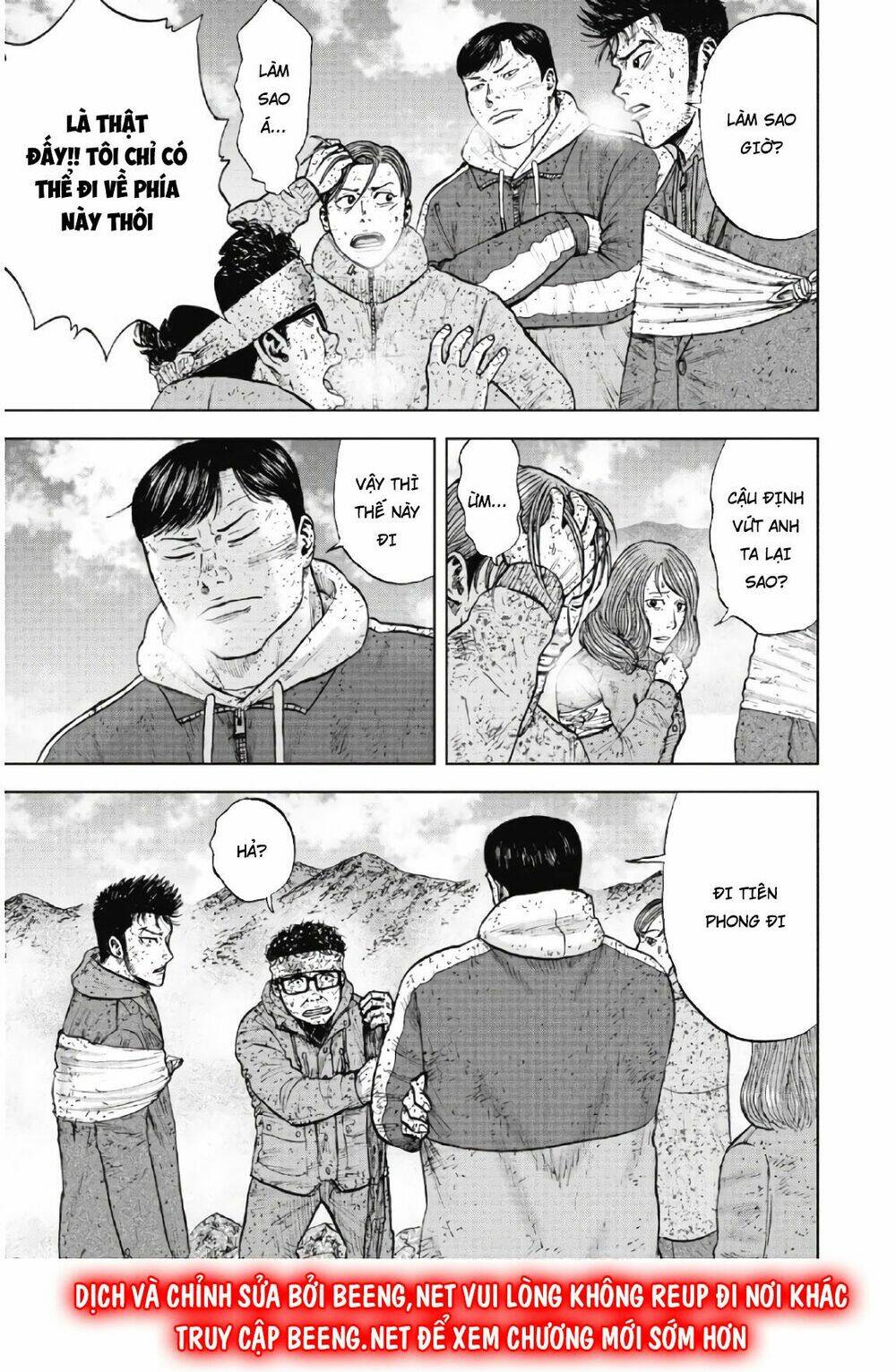 Monkey Peak – Đỉnh Núi Khỉ Chapter 66 - Trang 2