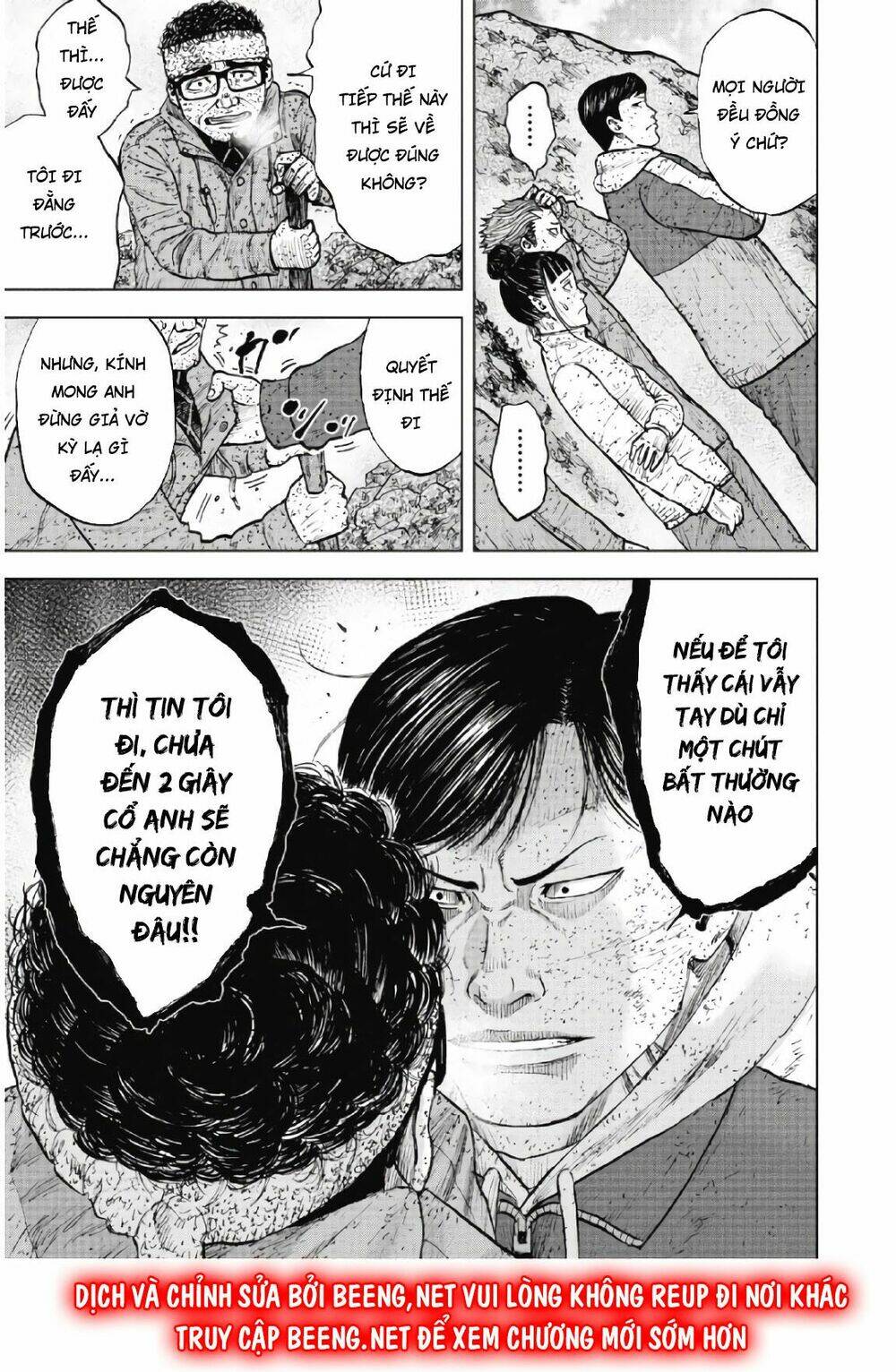 Monkey Peak – Đỉnh Núi Khỉ Chapter 66 - Trang 2