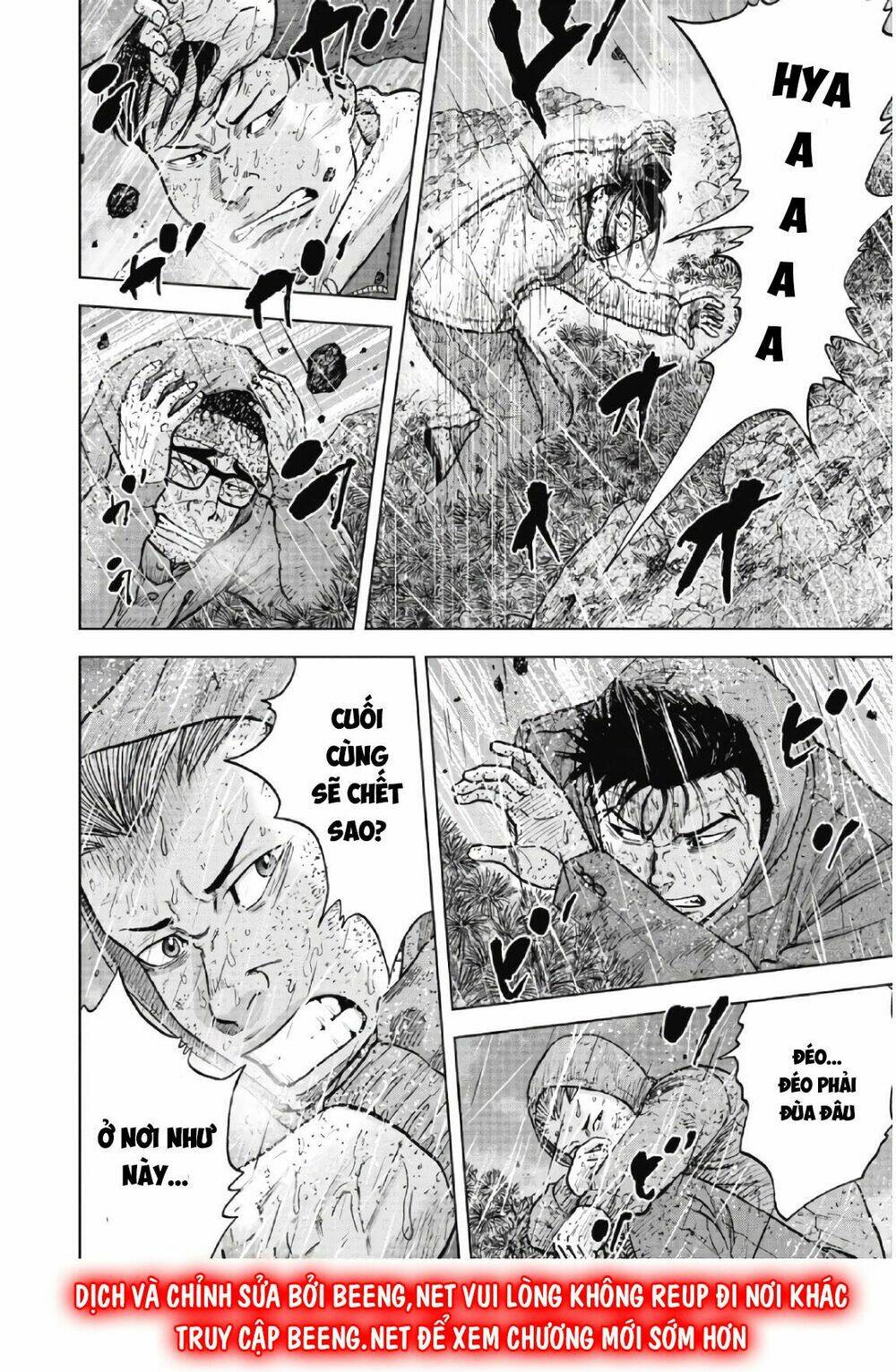 Monkey Peak – Đỉnh Núi Khỉ Chapter 67 - Trang 2