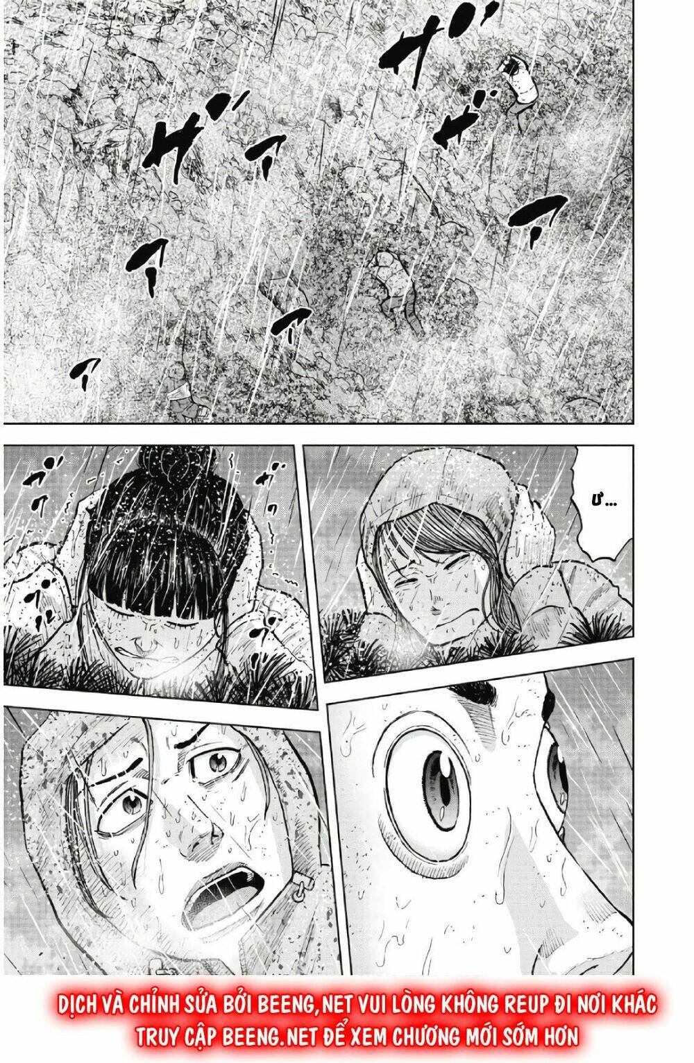 Monkey Peak – Đỉnh Núi Khỉ Chapter 67 - Trang 2