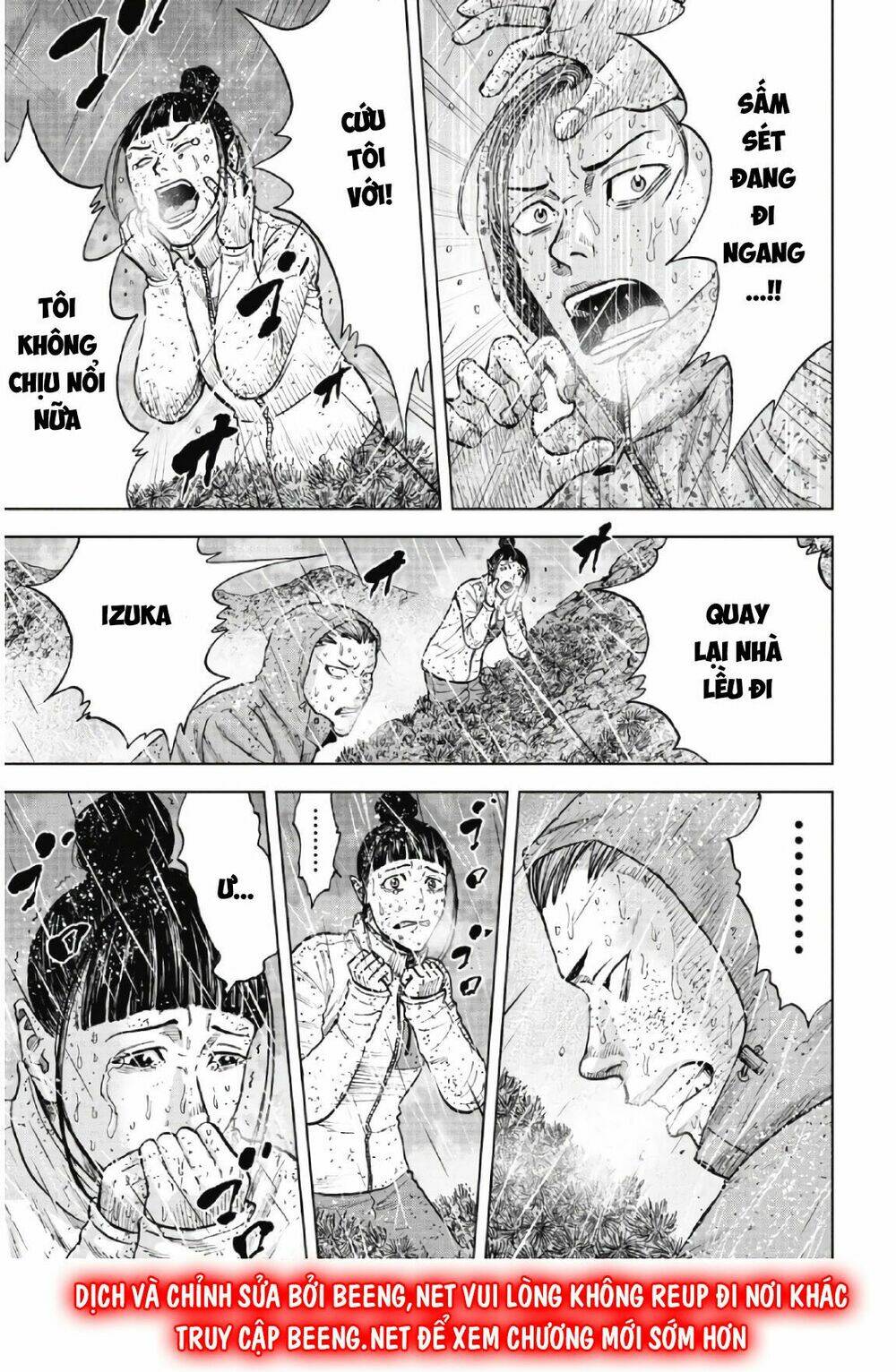 Monkey Peak – Đỉnh Núi Khỉ Chapter 67 - Trang 2