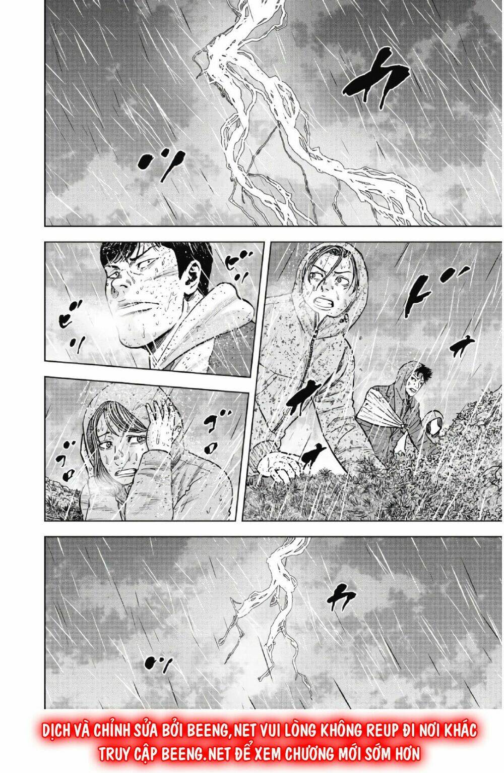 Monkey Peak – Đỉnh Núi Khỉ Chapter 67 - Trang 2