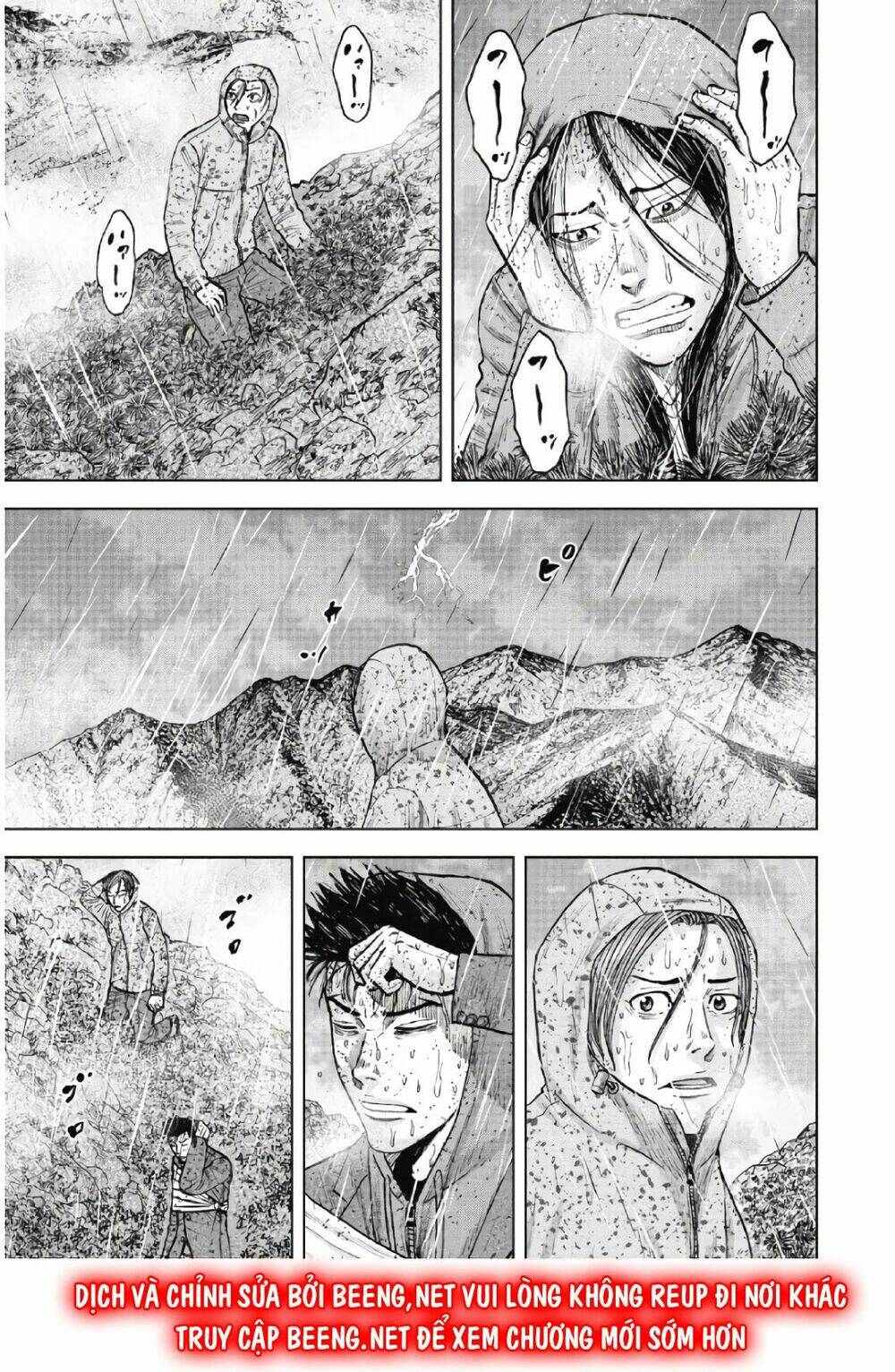 Monkey Peak – Đỉnh Núi Khỉ Chapter 67 - Trang 2