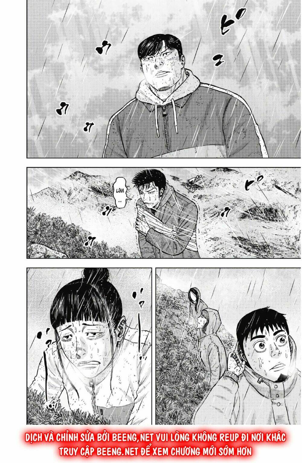 Monkey Peak – Đỉnh Núi Khỉ Chapter 67 - Trang 2