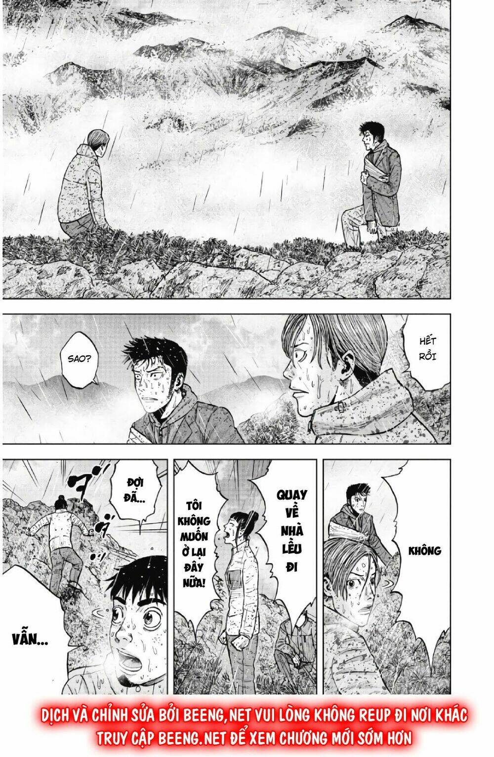 Monkey Peak – Đỉnh Núi Khỉ Chapter 67 - Trang 2