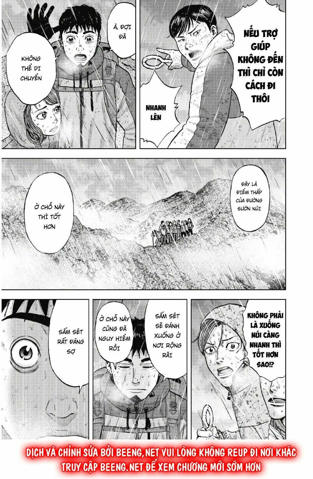 Monkey Peak – Đỉnh Núi Khỉ Chapter 67 - Trang 2