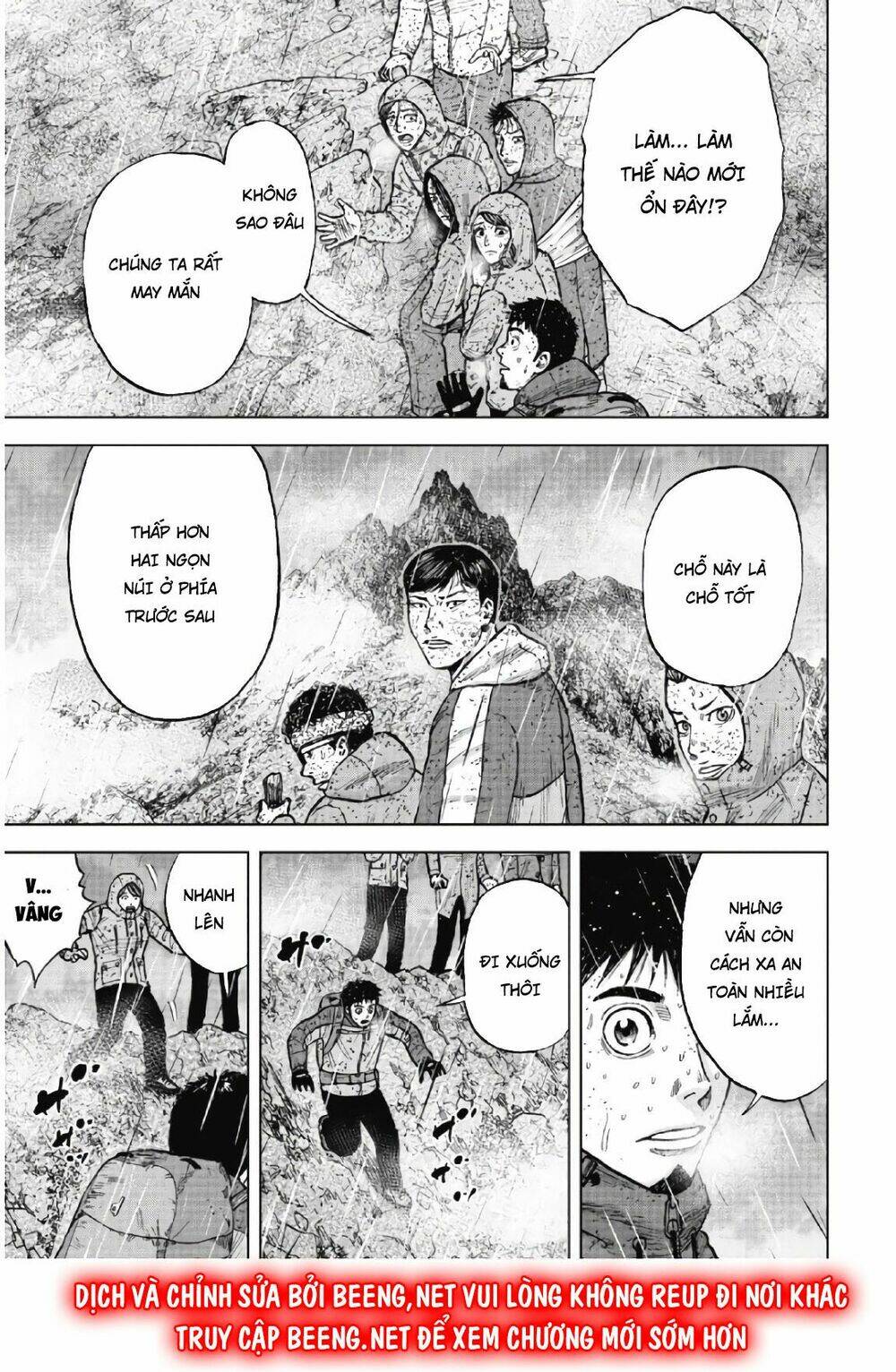 Monkey Peak – Đỉnh Núi Khỉ Chapter 67 - Trang 2