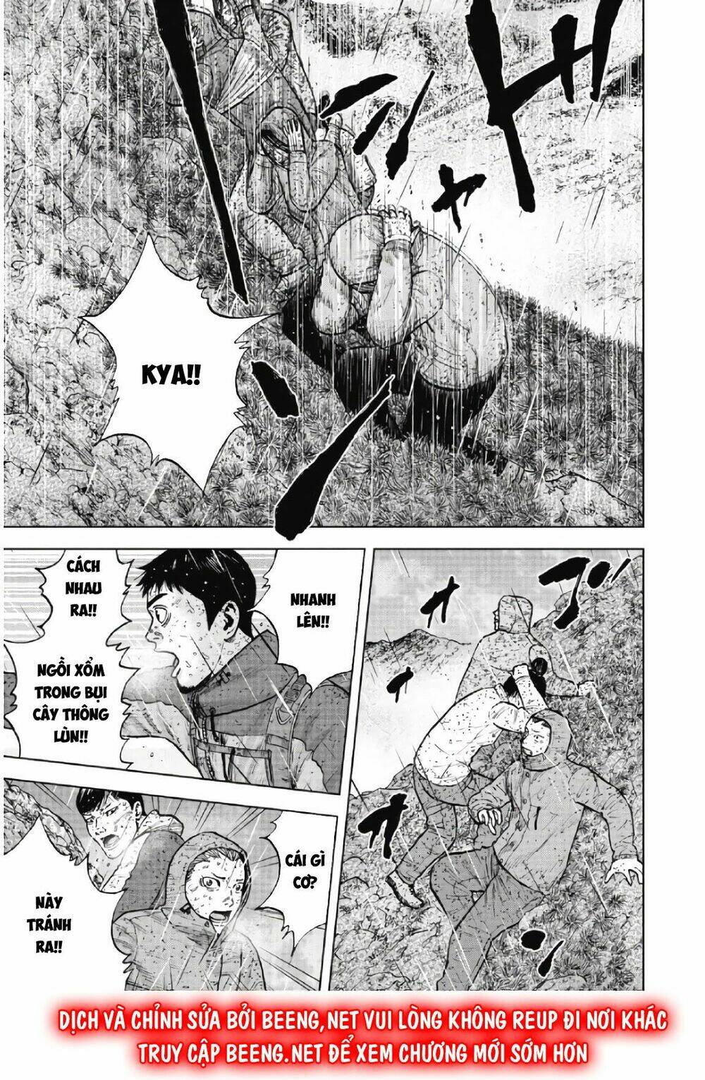 Monkey Peak – Đỉnh Núi Khỉ Chapter 67 - Trang 2