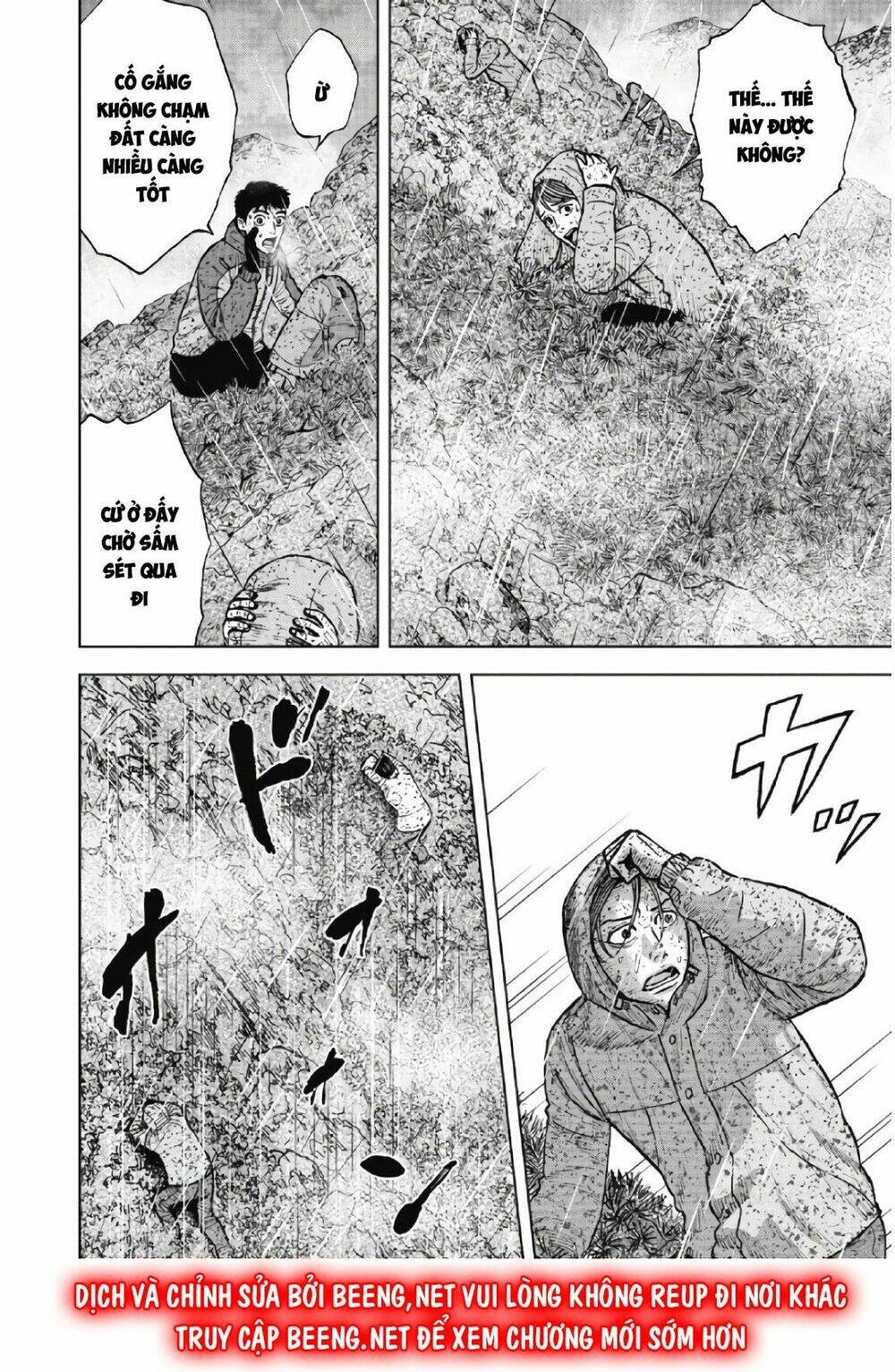 Monkey Peak – Đỉnh Núi Khỉ Chapter 67 - Trang 2