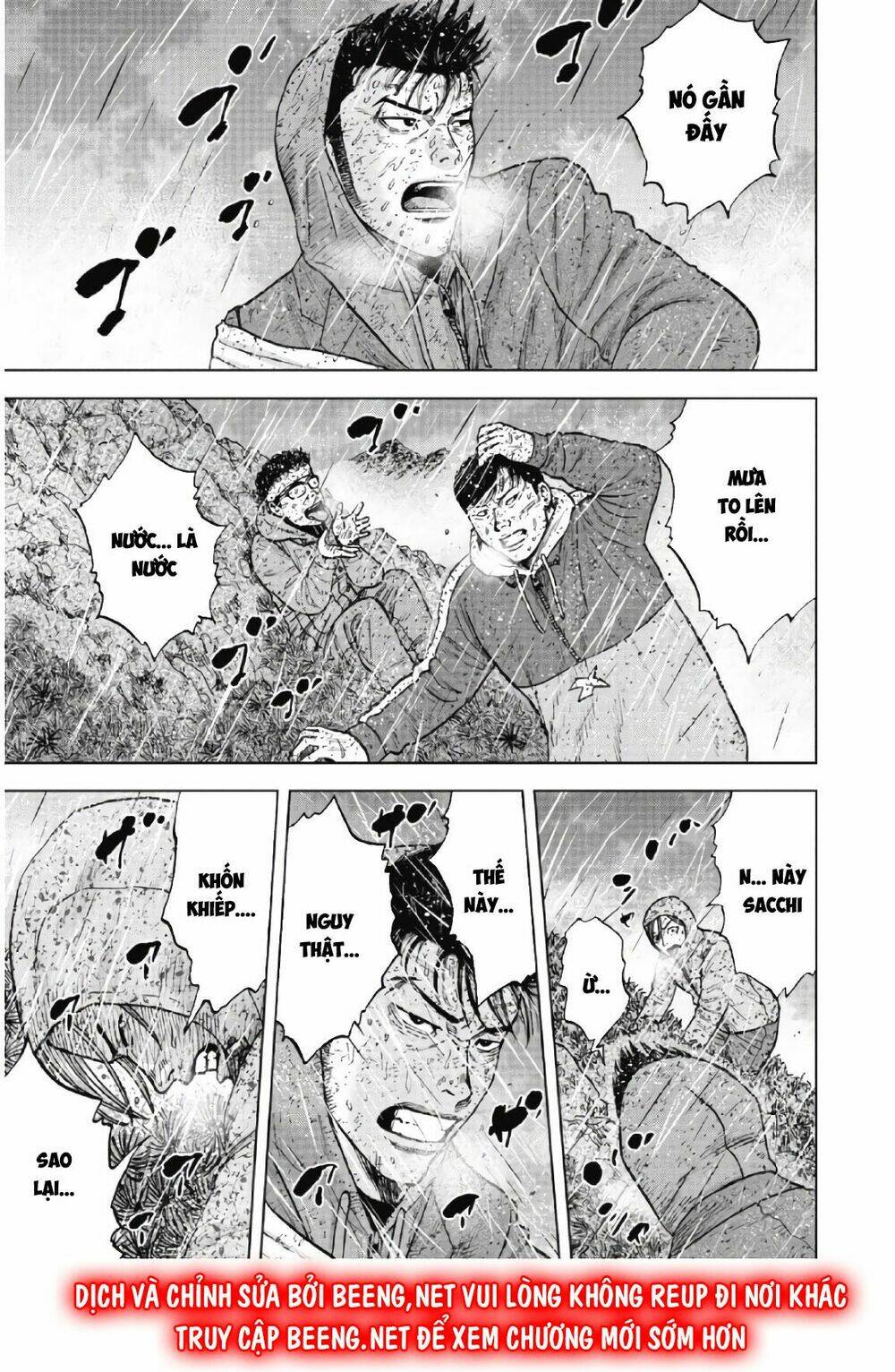 Monkey Peak – Đỉnh Núi Khỉ Chapter 67 - Trang 2