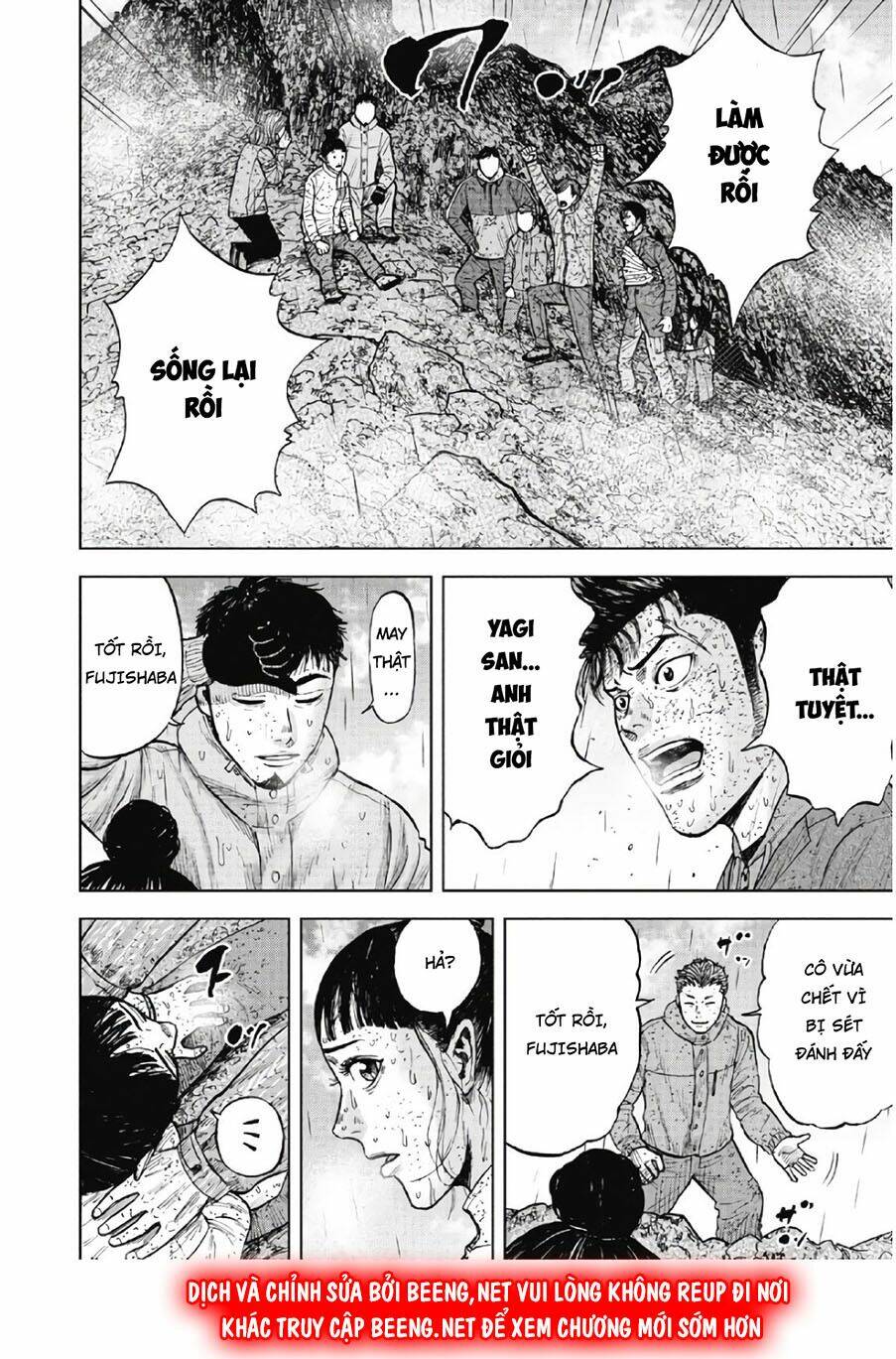 Monkey Peak – Đỉnh Núi Khỉ Chapter 68 - Trang 2