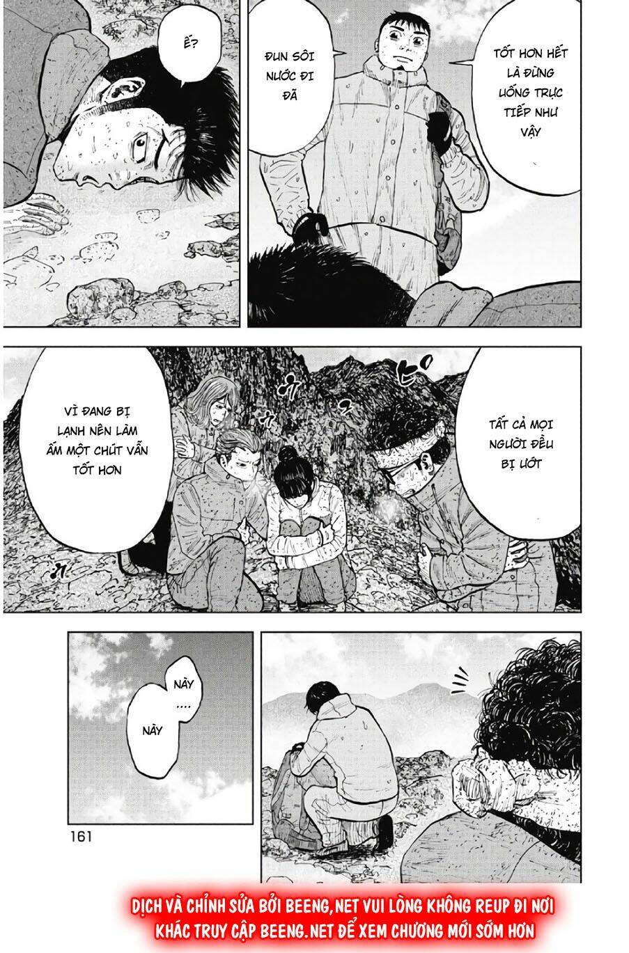 Monkey Peak – Đỉnh Núi Khỉ Chapter 68 - Trang 2