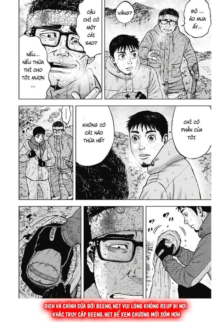 Monkey Peak – Đỉnh Núi Khỉ Chapter 68 - Trang 2