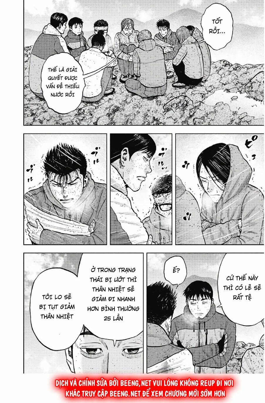 Monkey Peak – Đỉnh Núi Khỉ Chapter 68 - Trang 2