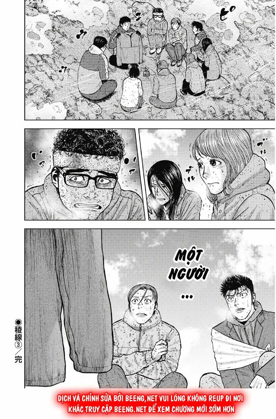 Monkey Peak – Đỉnh Núi Khỉ Chapter 68 - Trang 2