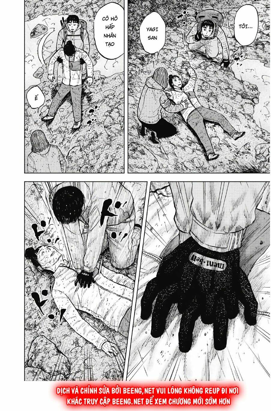 Monkey Peak – Đỉnh Núi Khỉ Chapter 68 - Trang 2