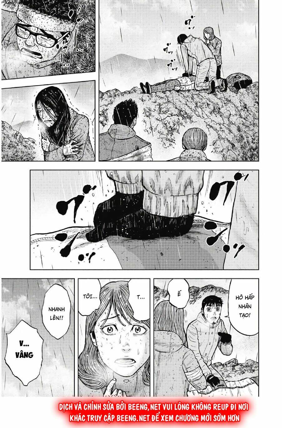 Monkey Peak – Đỉnh Núi Khỉ Chapter 68 - Trang 2