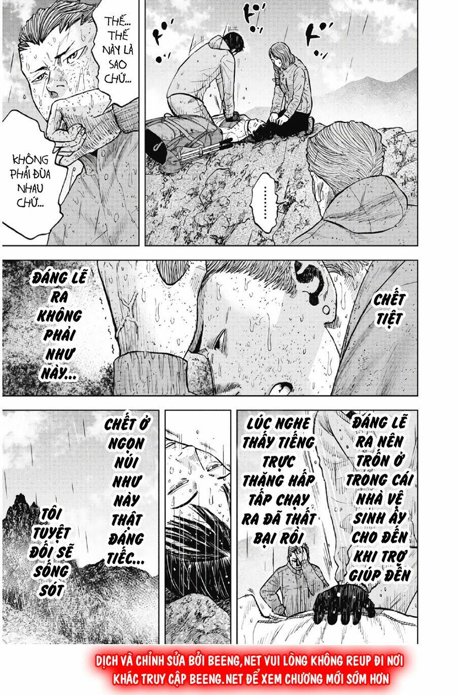 Monkey Peak – Đỉnh Núi Khỉ Chapter 68 - Trang 2