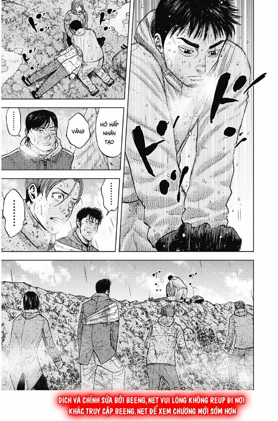 Monkey Peak – Đỉnh Núi Khỉ Chapter 68 - Trang 2