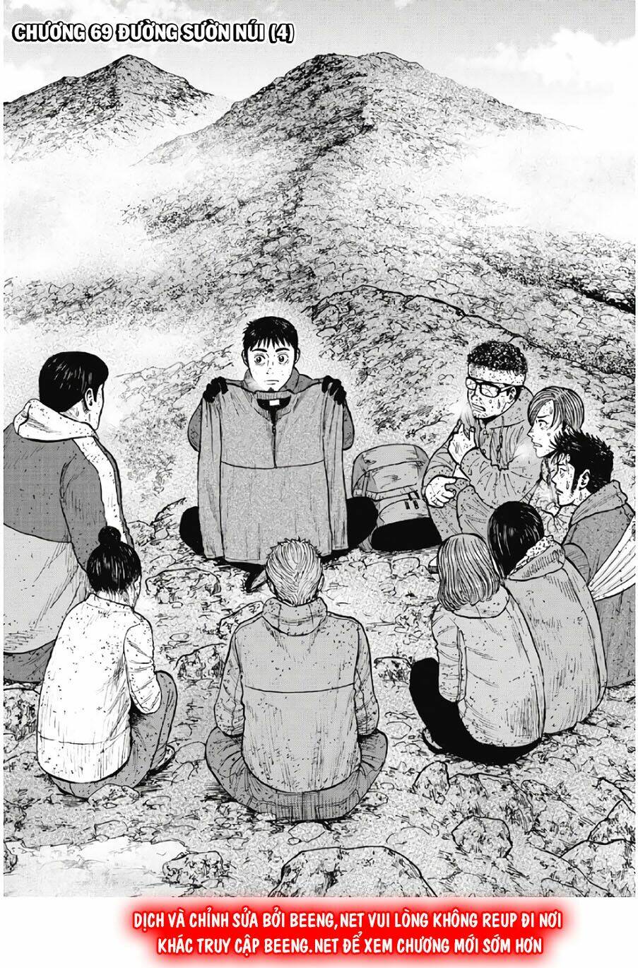 Monkey Peak – Đỉnh Núi Khỉ Chapter 69 - Trang 2