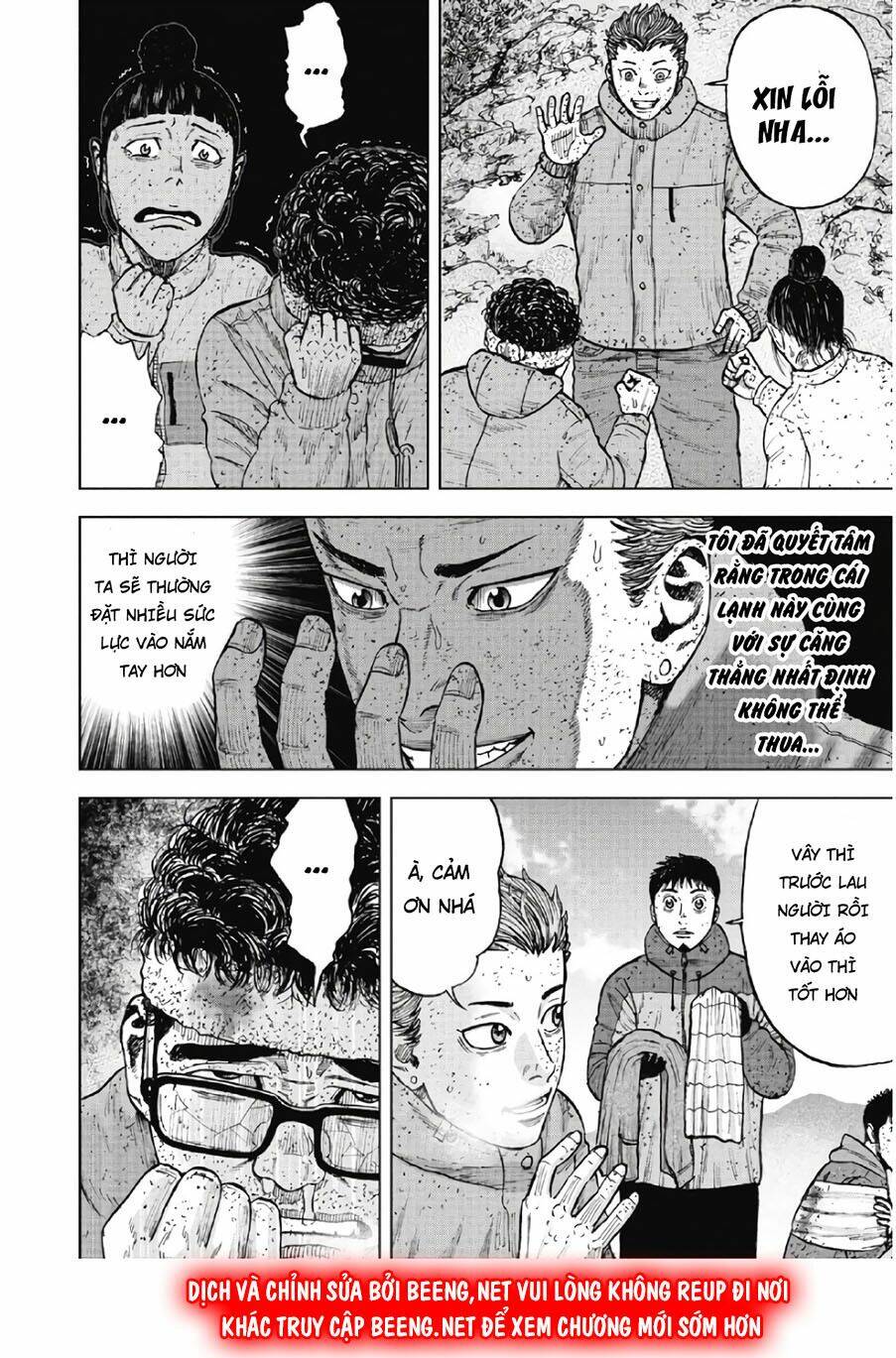 Monkey Peak – Đỉnh Núi Khỉ Chapter 69 - Trang 2