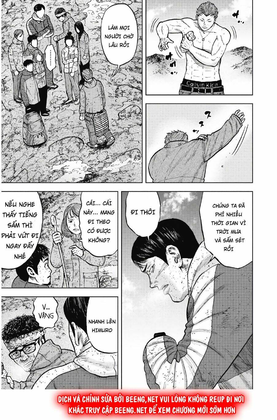 Monkey Peak – Đỉnh Núi Khỉ Chapter 69 - Trang 2