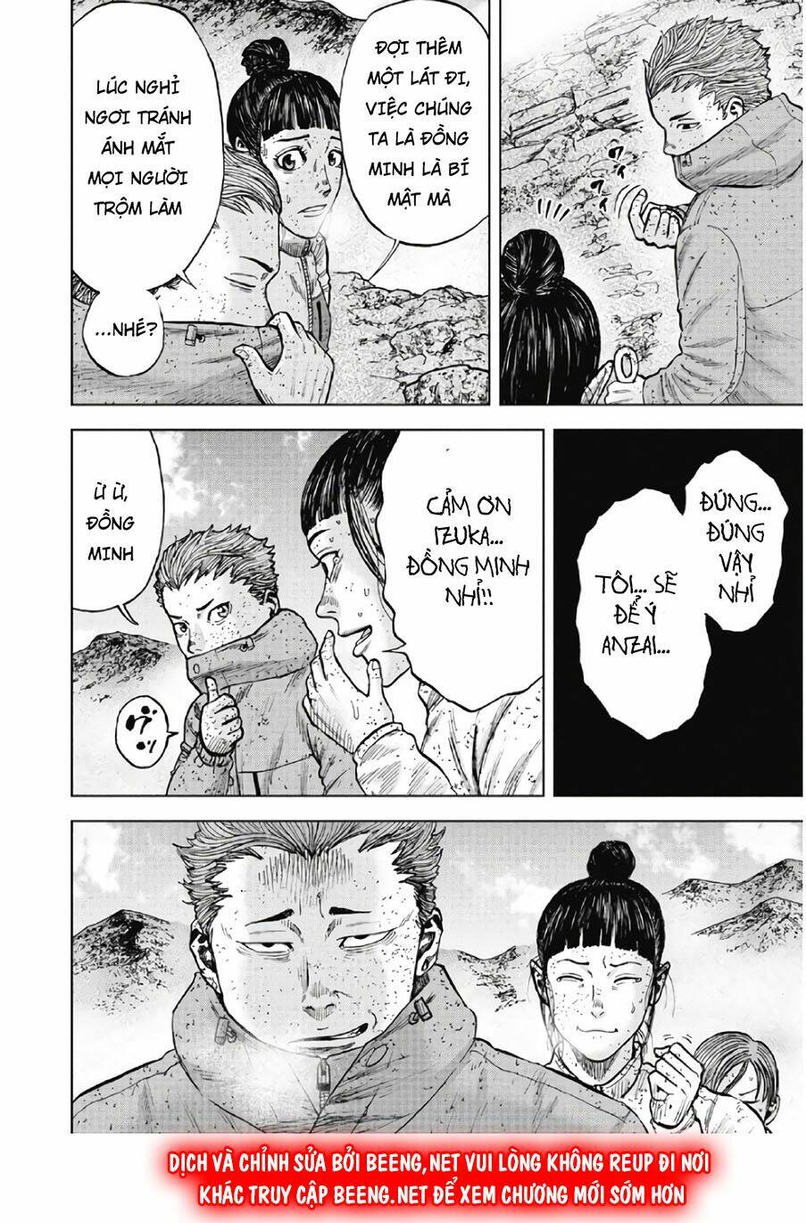 Monkey Peak – Đỉnh Núi Khỉ Chapter 69 - Trang 2